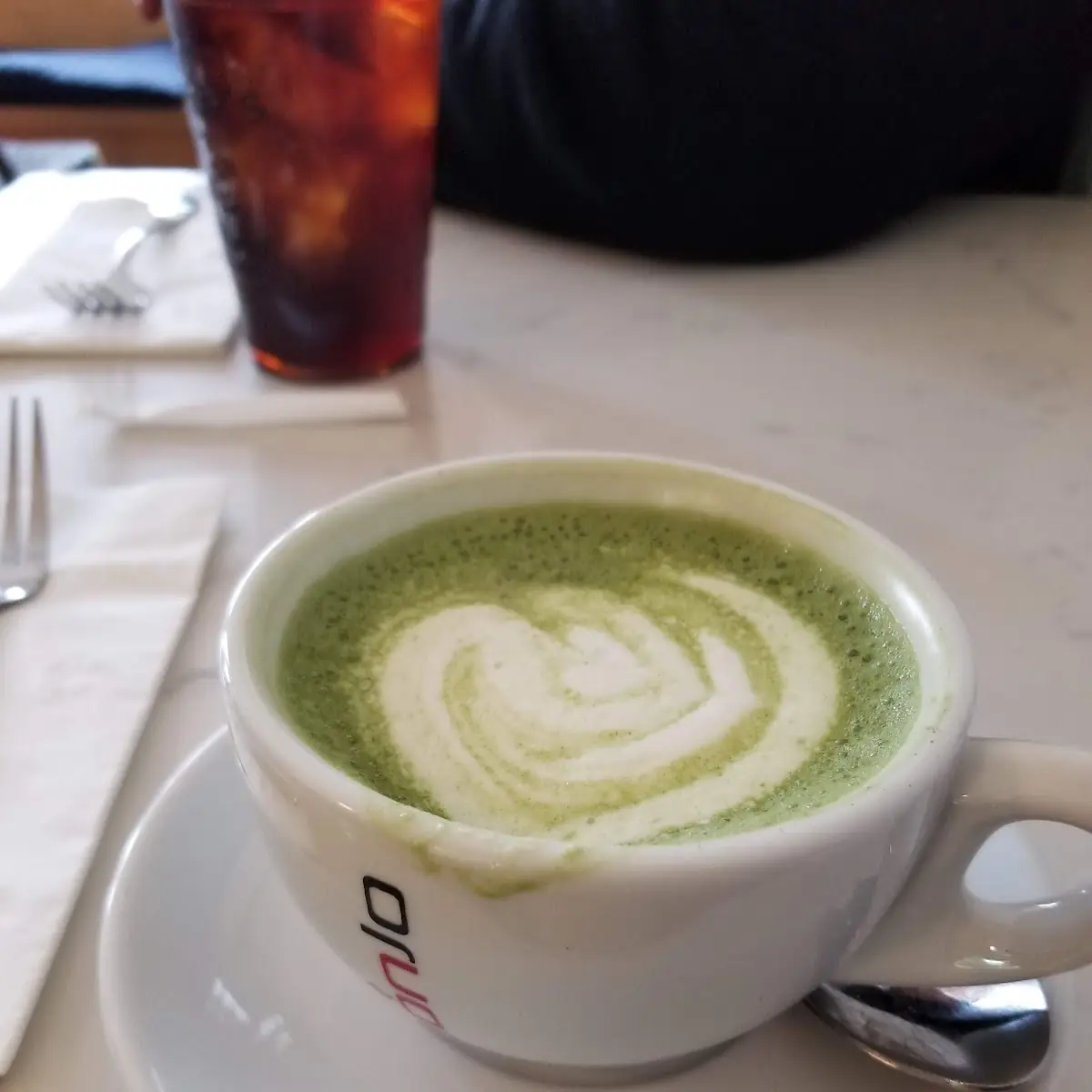 Matcha Latte