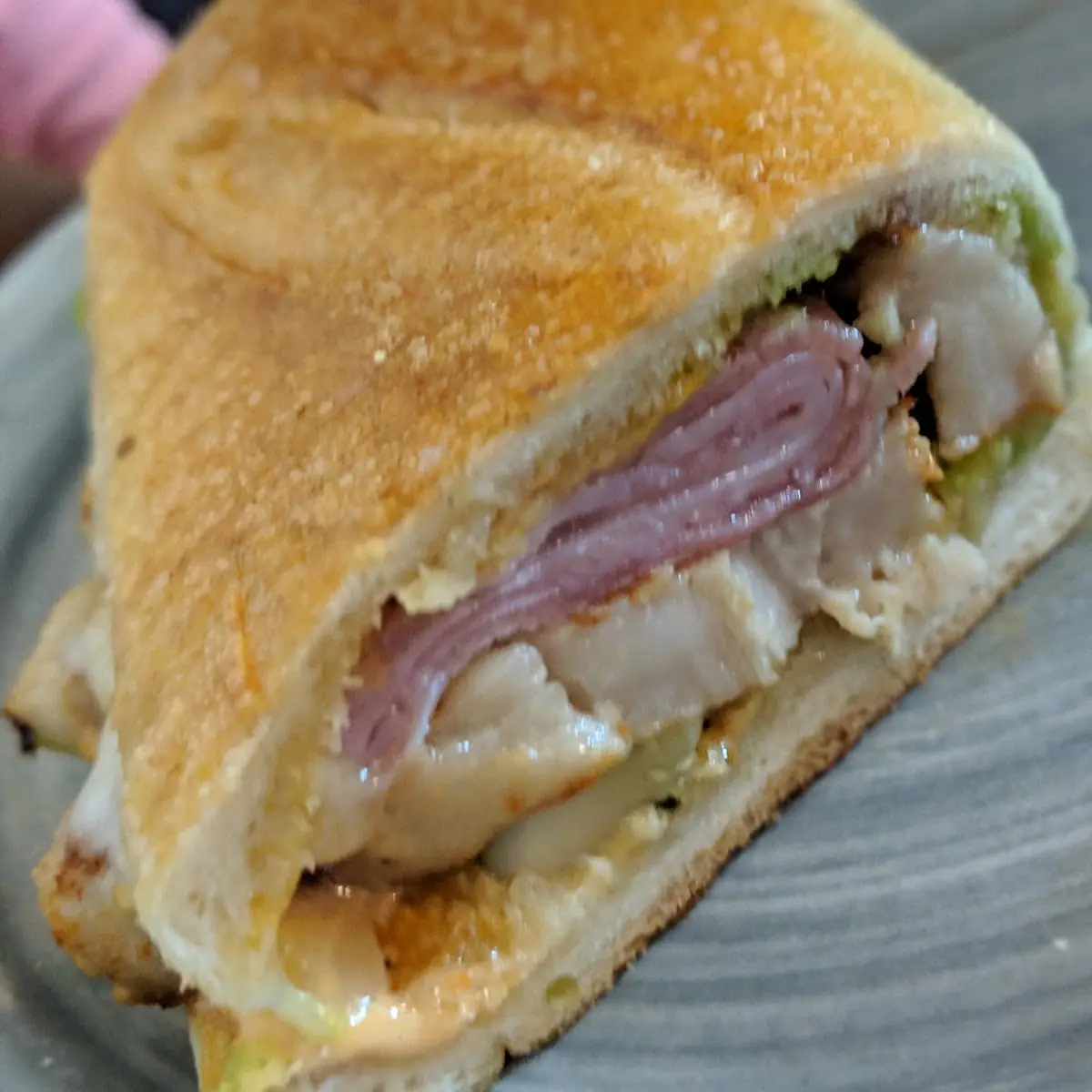 Pork Belly Cubano