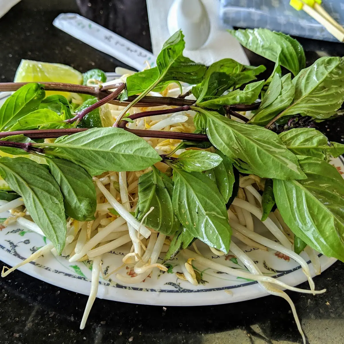 Pho Tai Filet Mignon