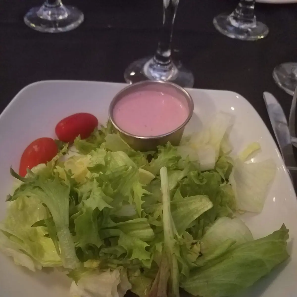 Salad Dressing