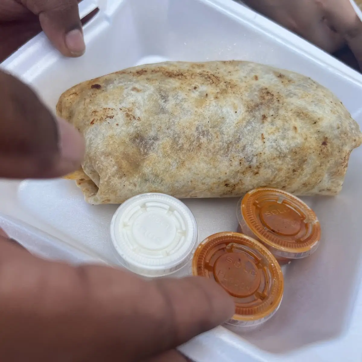 Breakfast Burrito