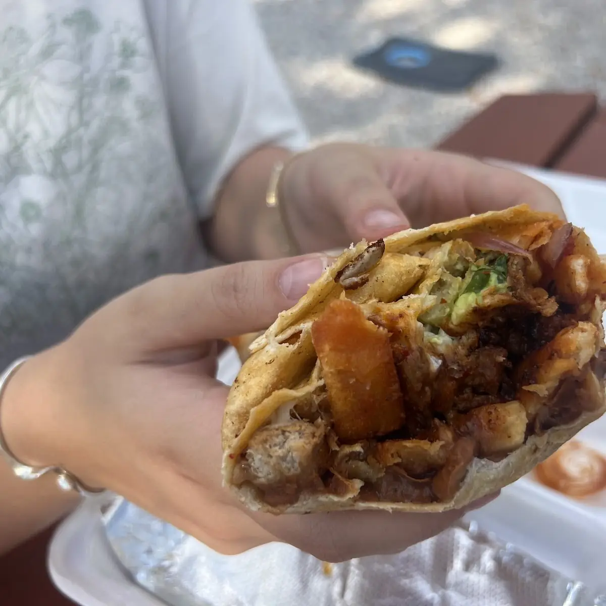 California Burrito