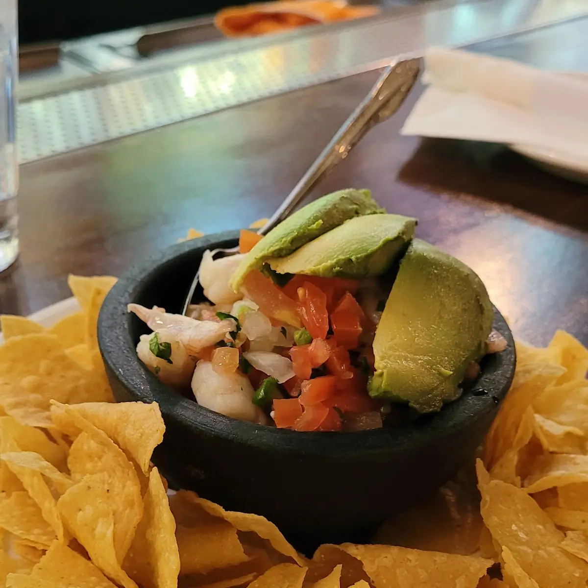 Chips & Salsa Flight