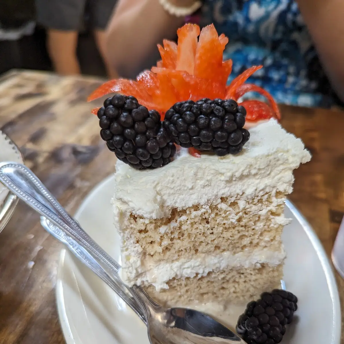 Tres Leches Cake