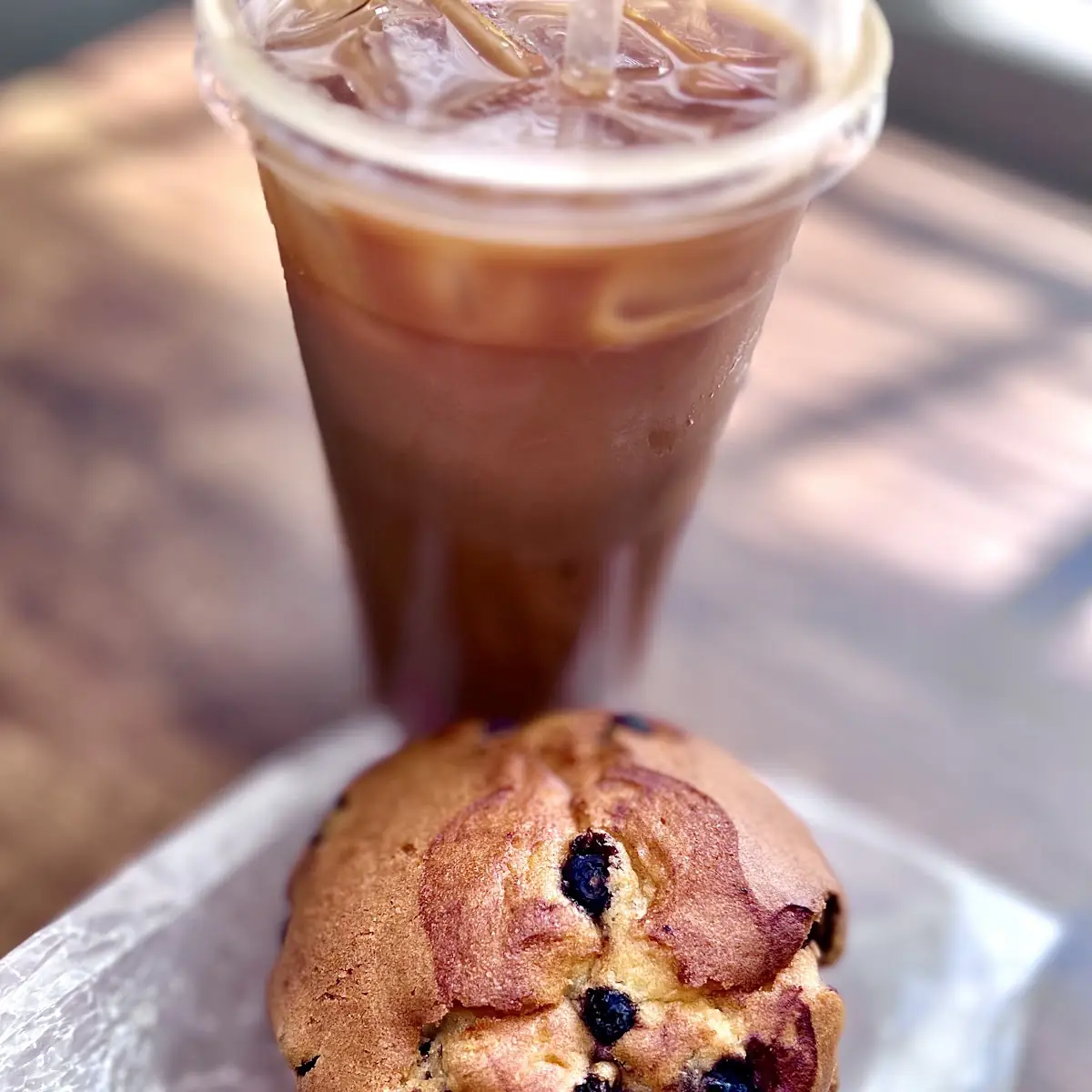 Iced Red Eye Coffee
