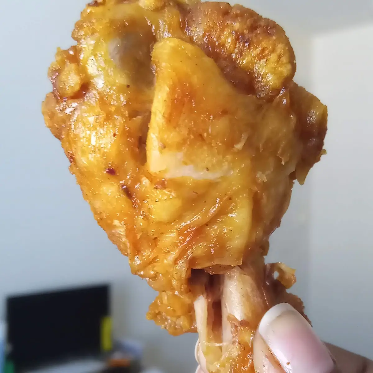 BBQ Smash Wing