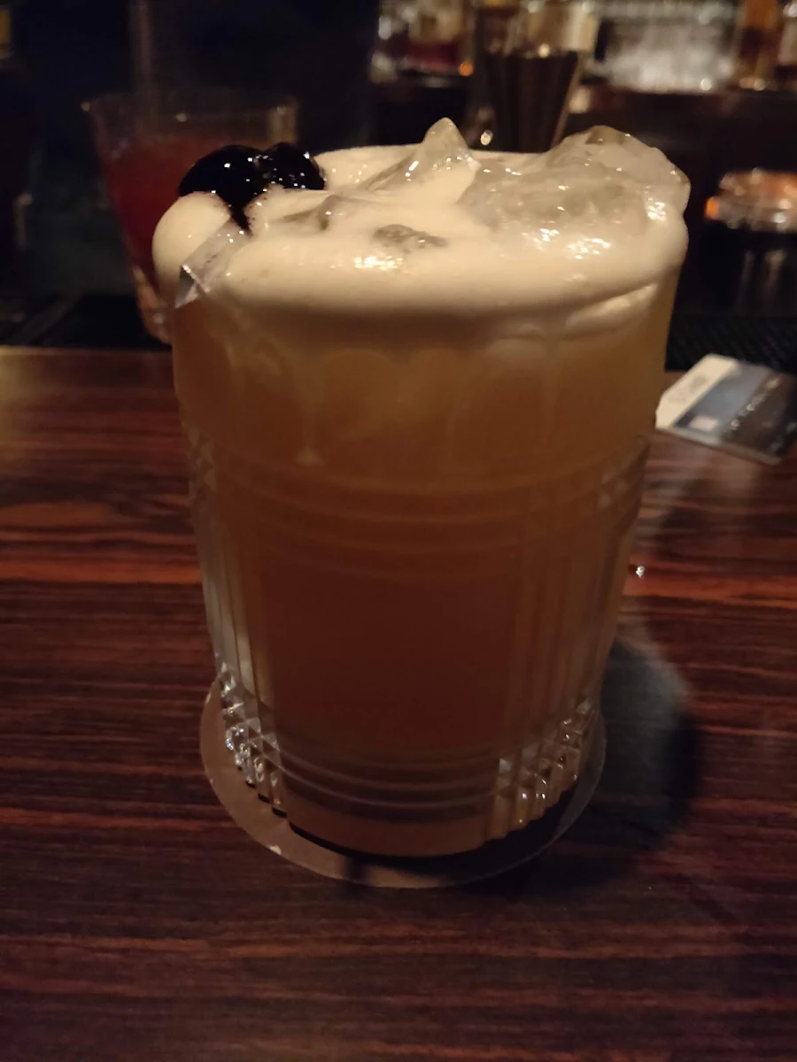 Whiskey Sour
