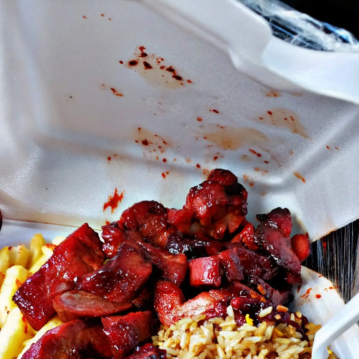 Boneless Spare Ribs