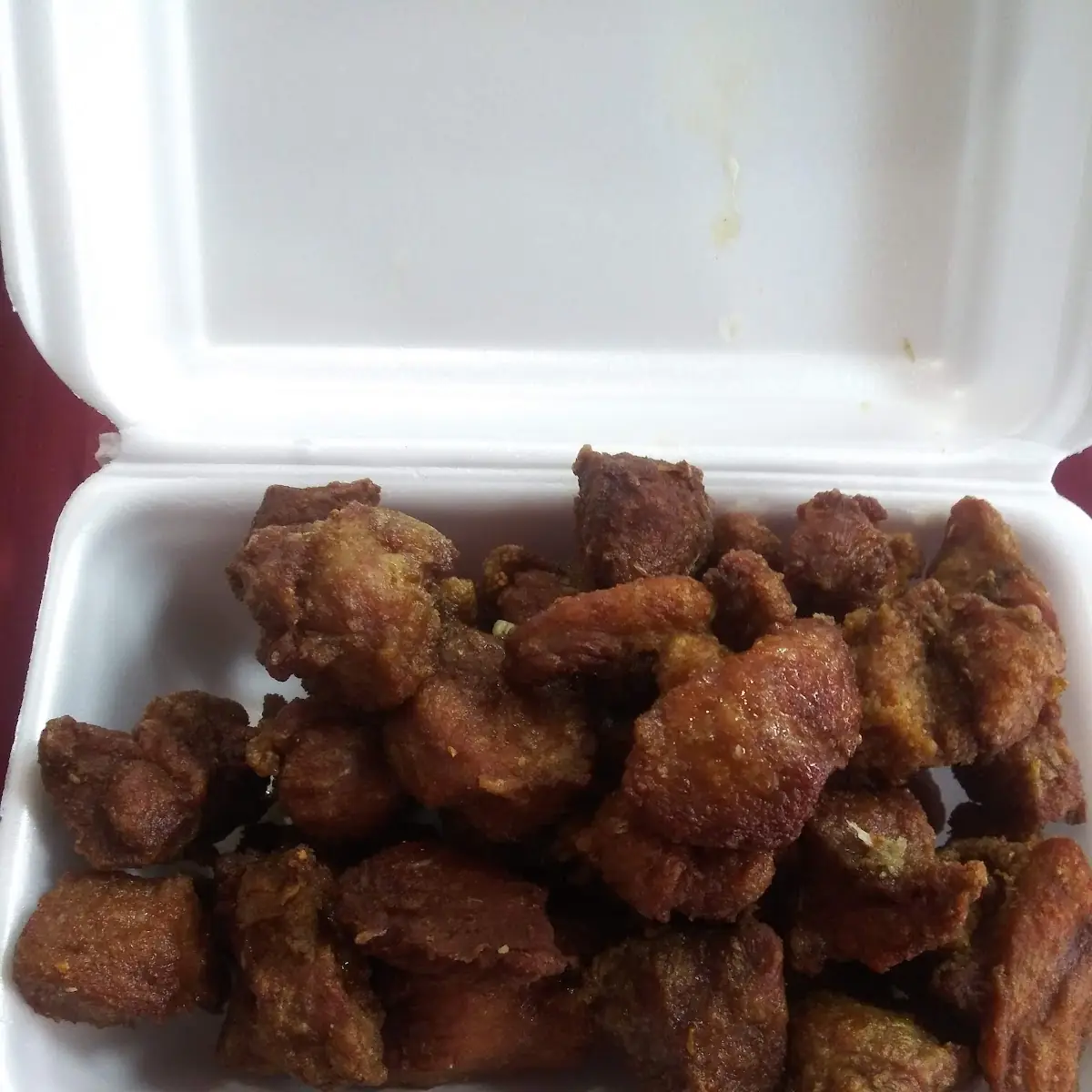 Carne Frita