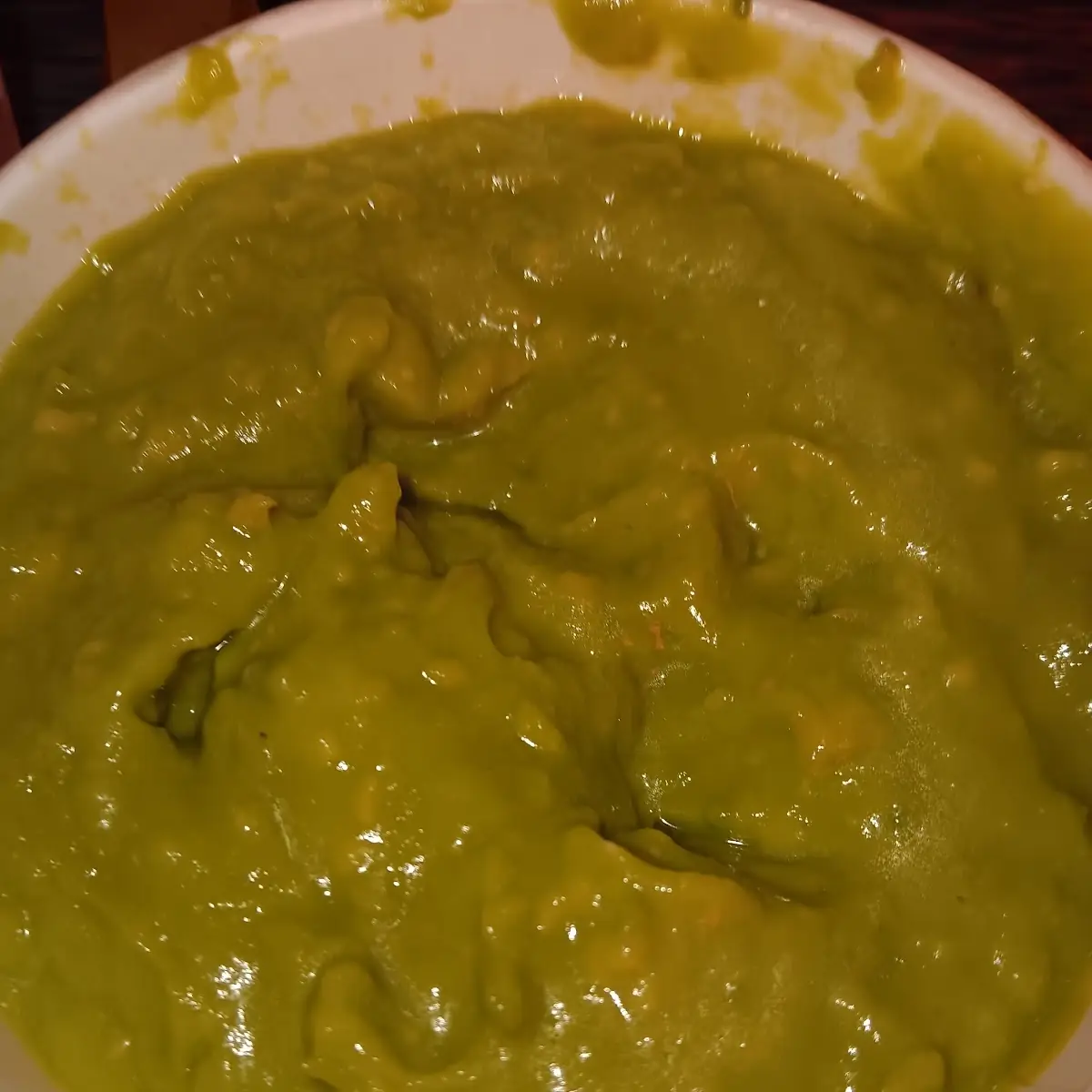 Side Guacamole 8oz