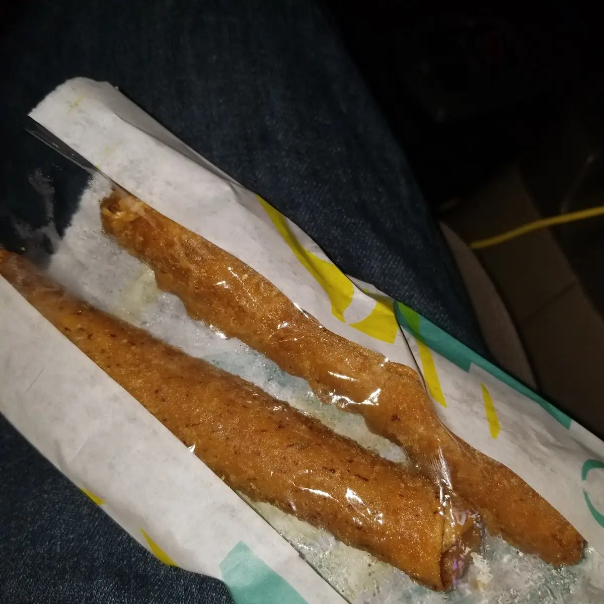 Rolled Tacos