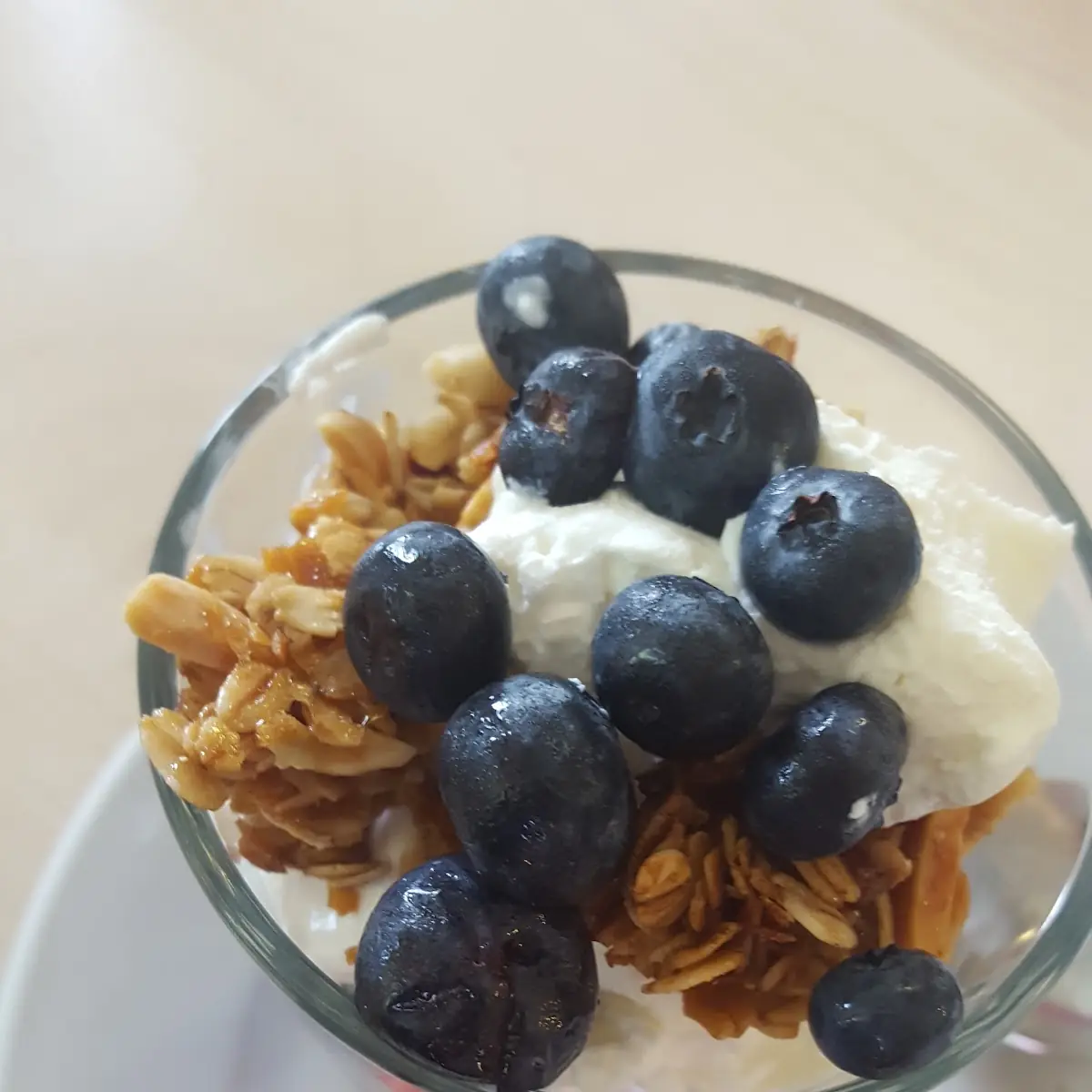 House-Made Granola Parfait
