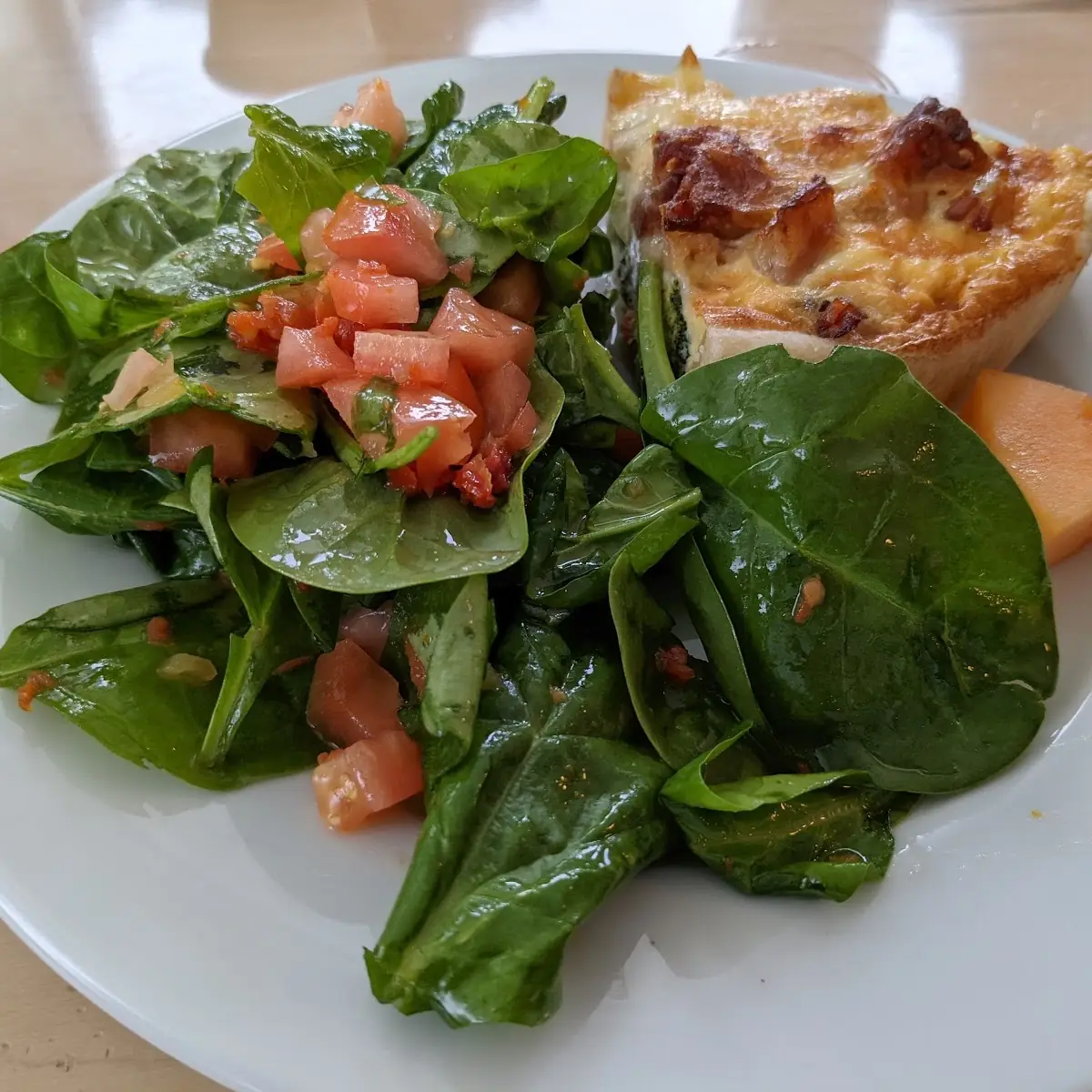 Spinach Salad
