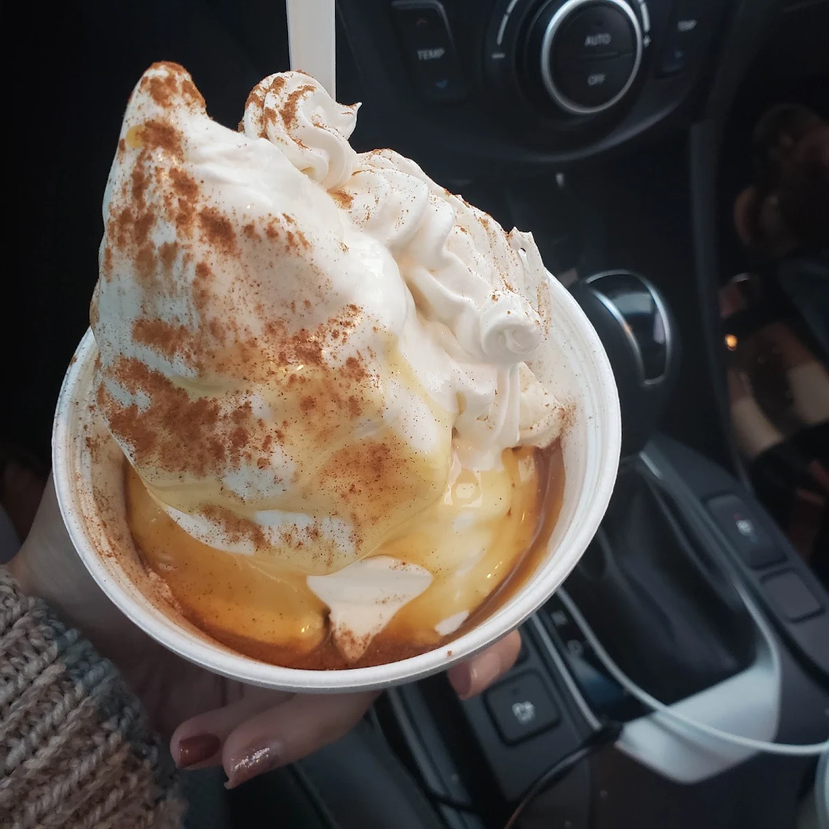 Apple Crisp