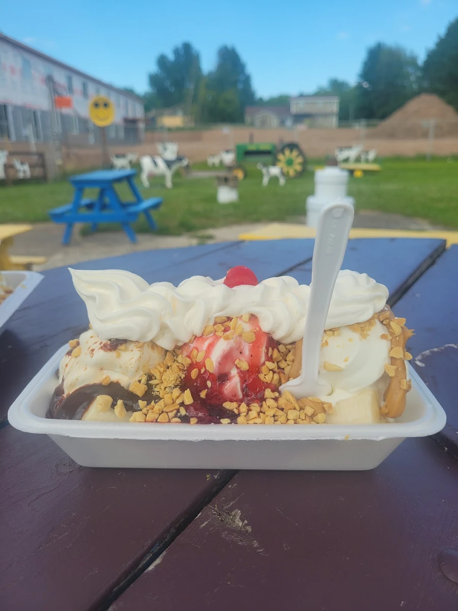 Banana Split