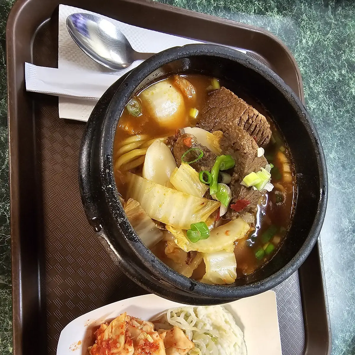 Beef Noodle Soup