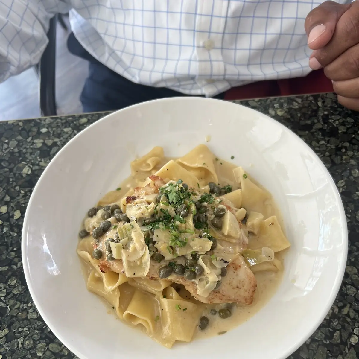 Chicken Piccata