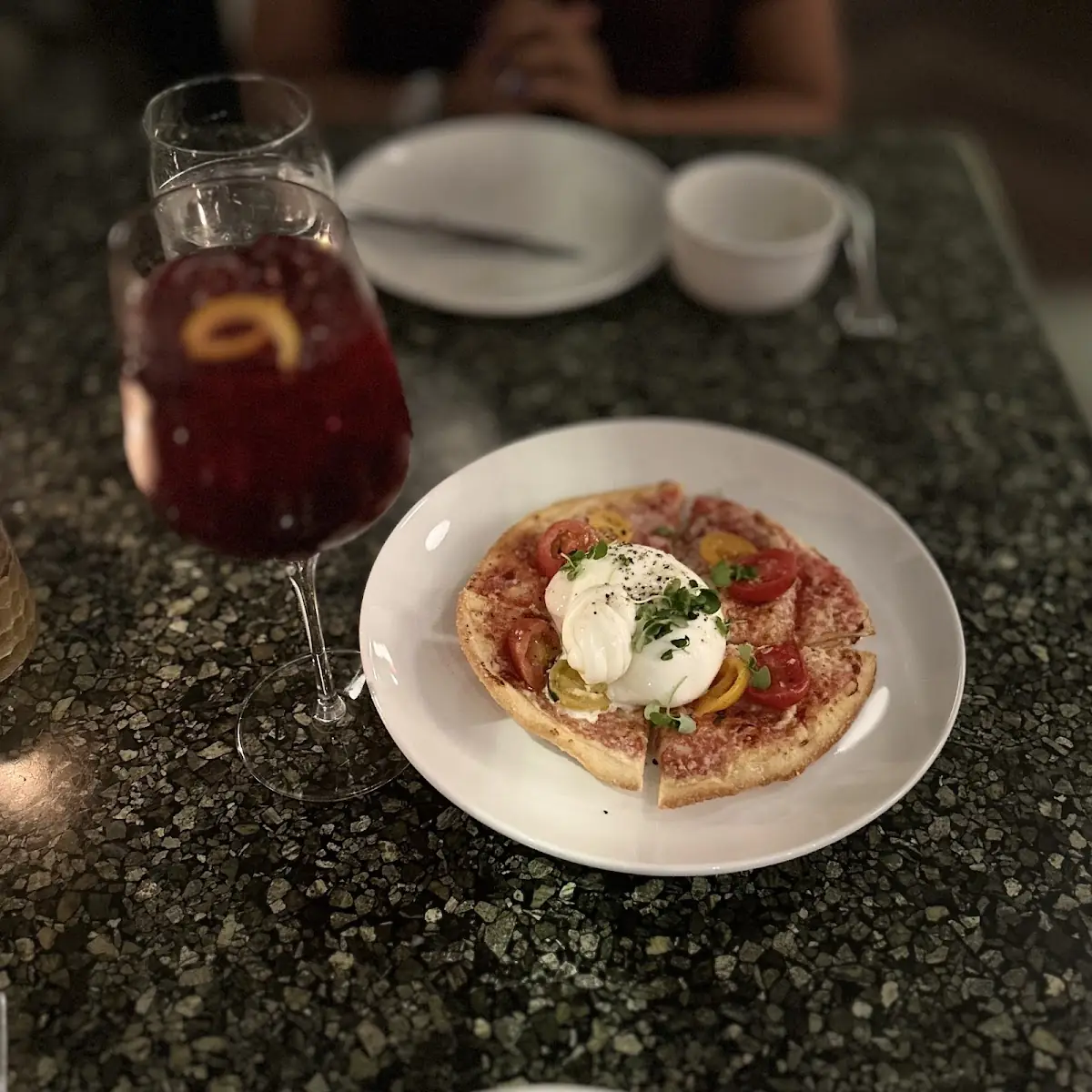 Margherita Pizza