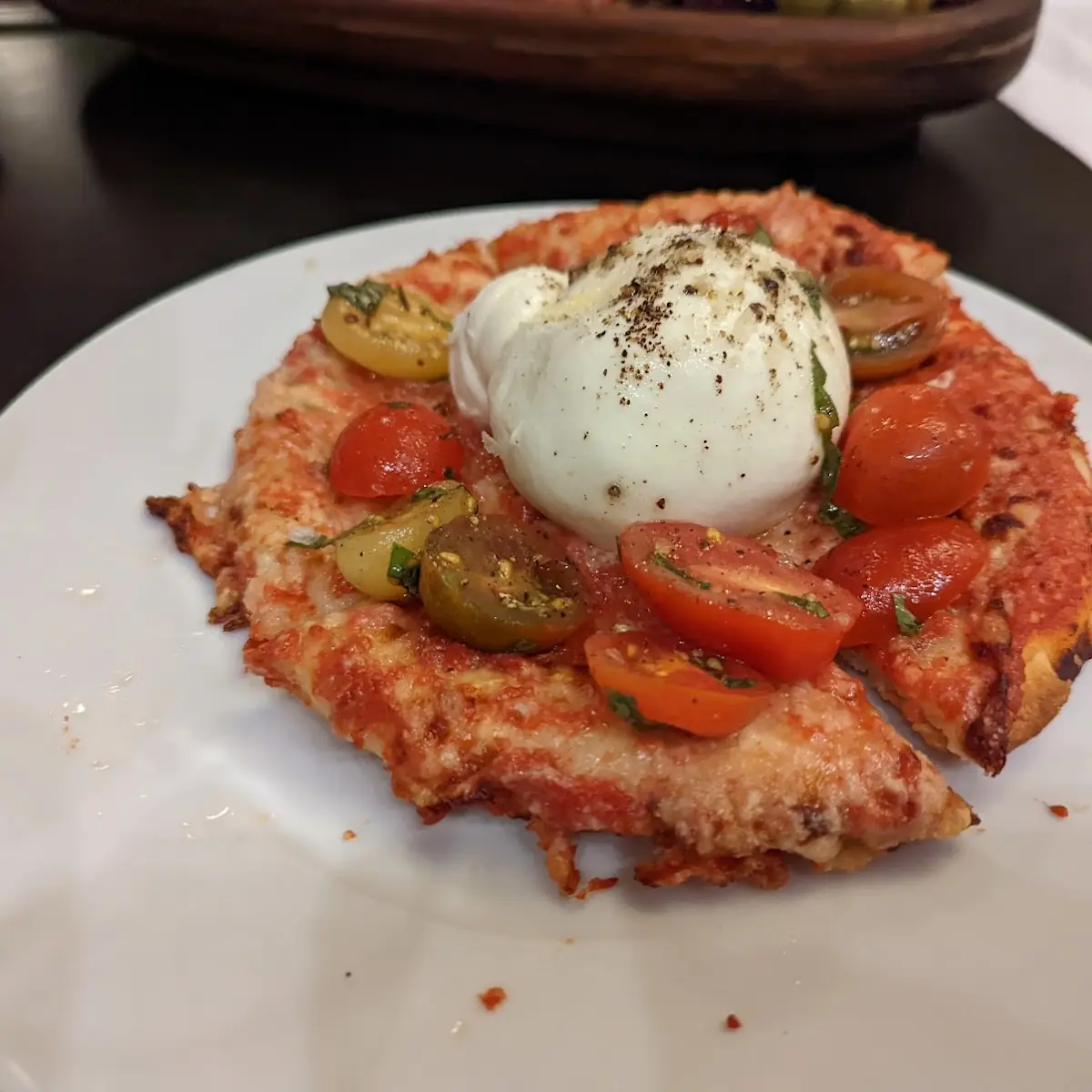 Pizza Fritta
