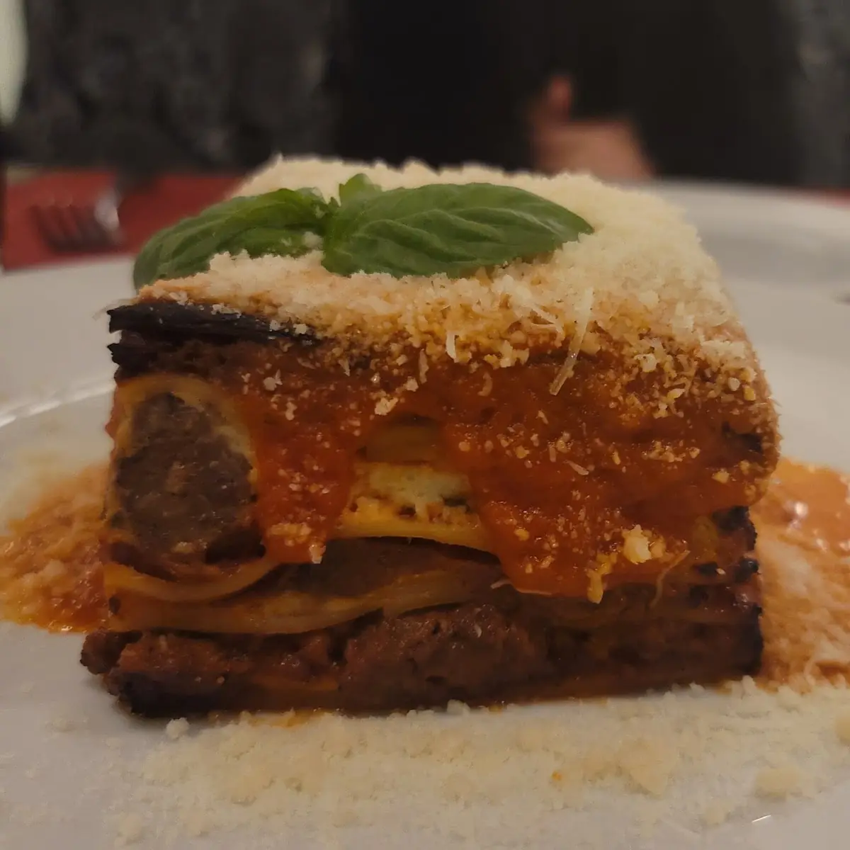 Veal Parmesan