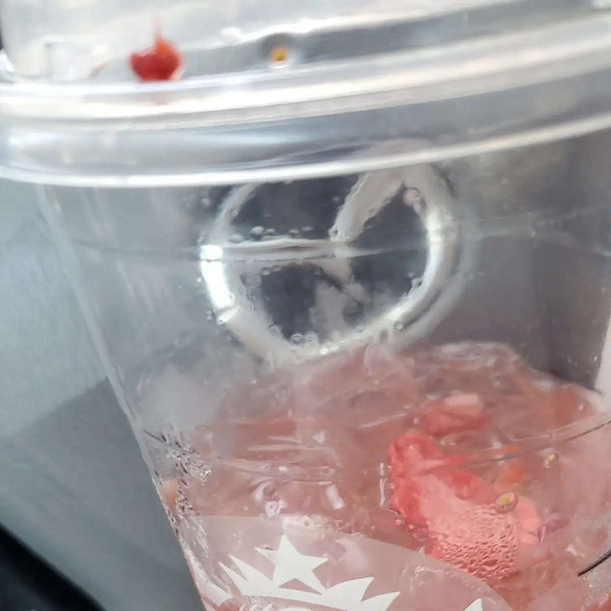 Strawberry Açaí