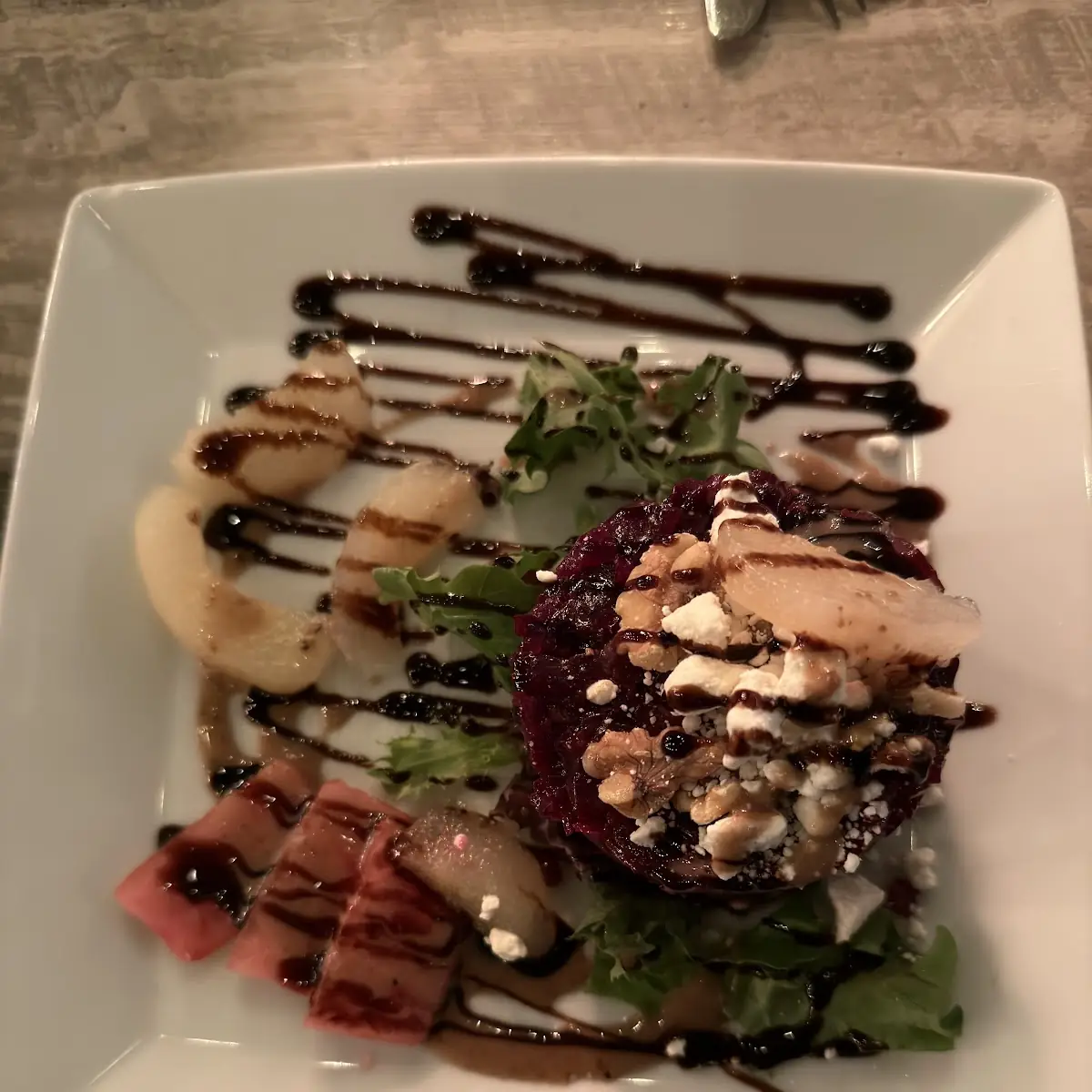 Beetroot Salad