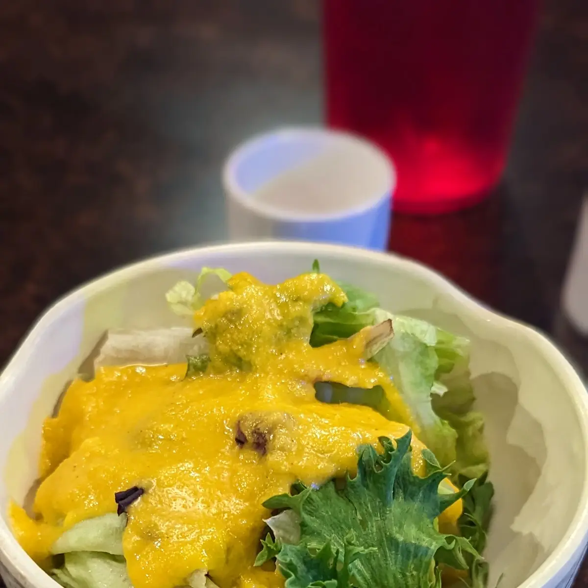 Salad Dressing