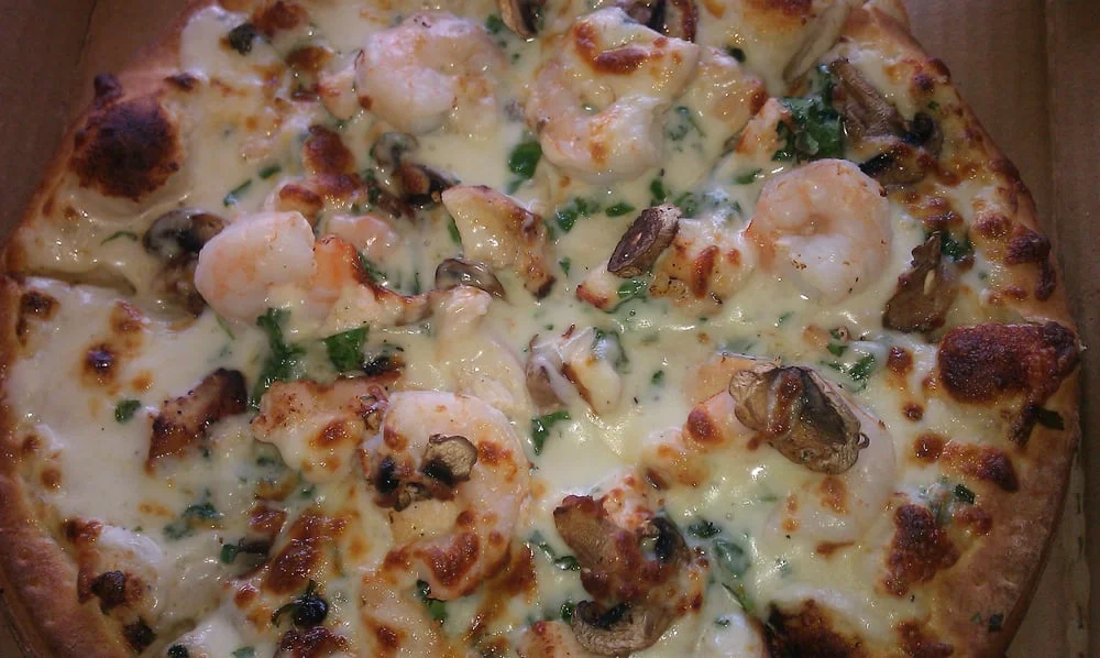 Ocean Delight Pizza