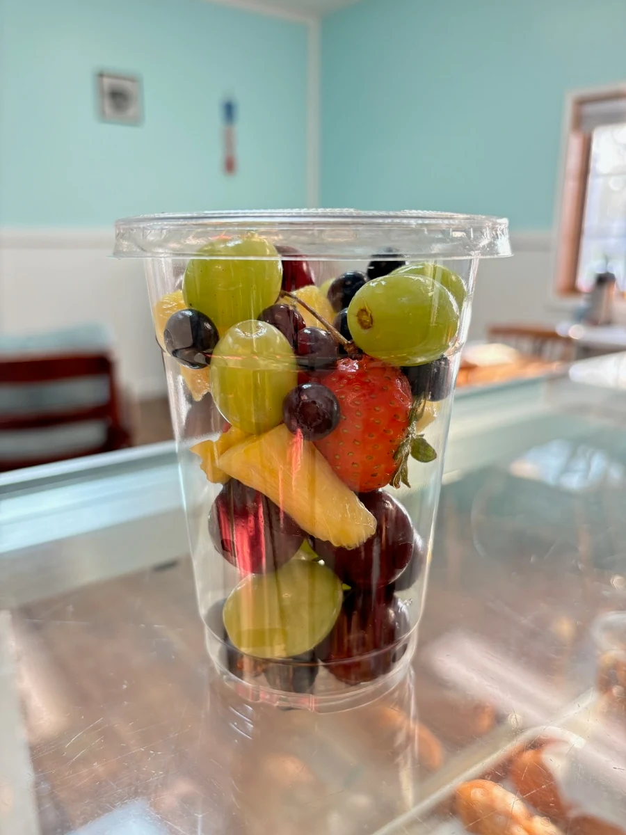 Fresh Fruit Cup