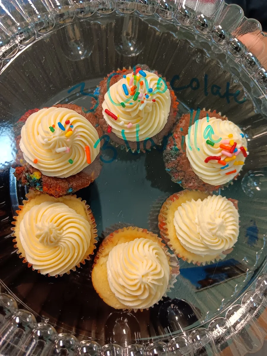 Half Dozen Cupcakes