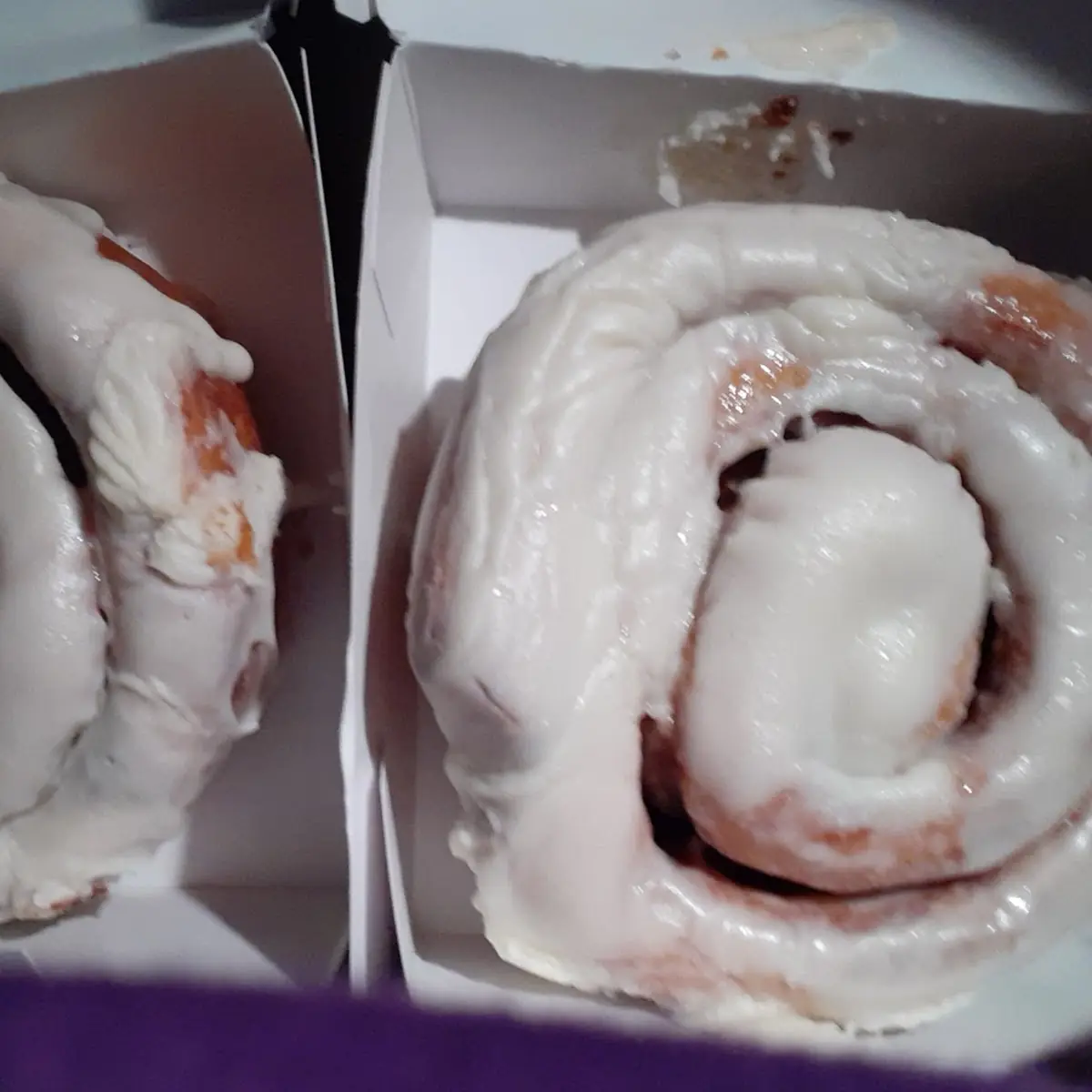 Cinnamon Roll