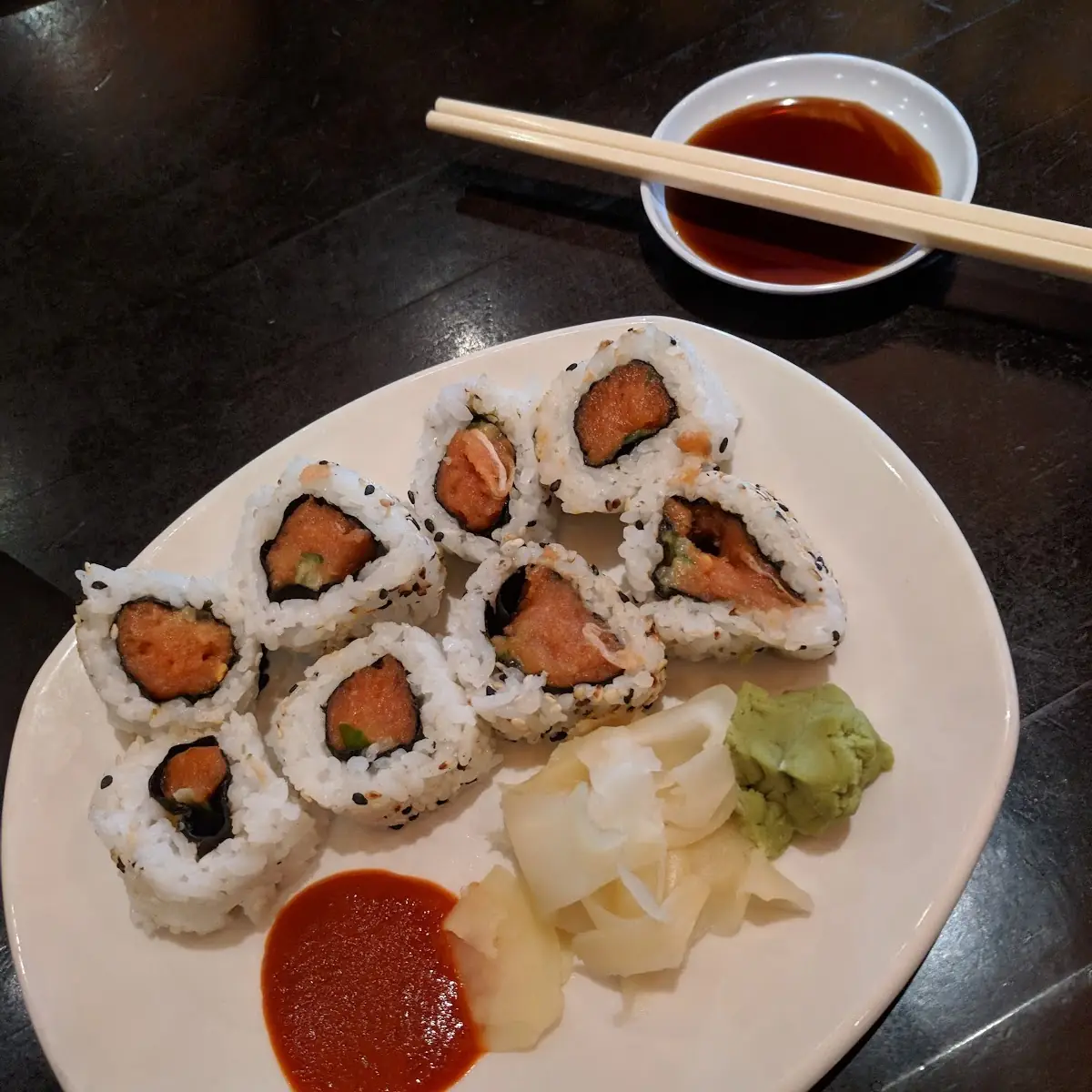Spicy Tuna Roll