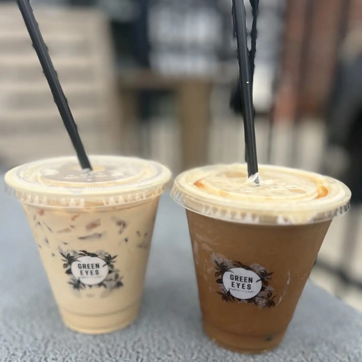 Nitro Cold Brew