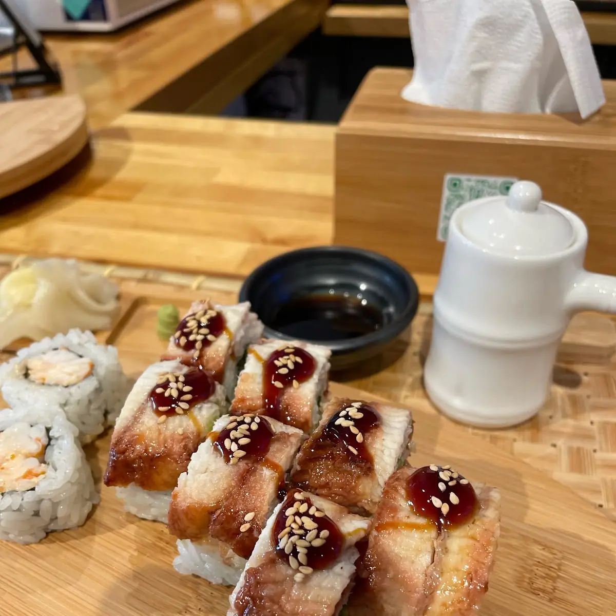 Unagi Roll