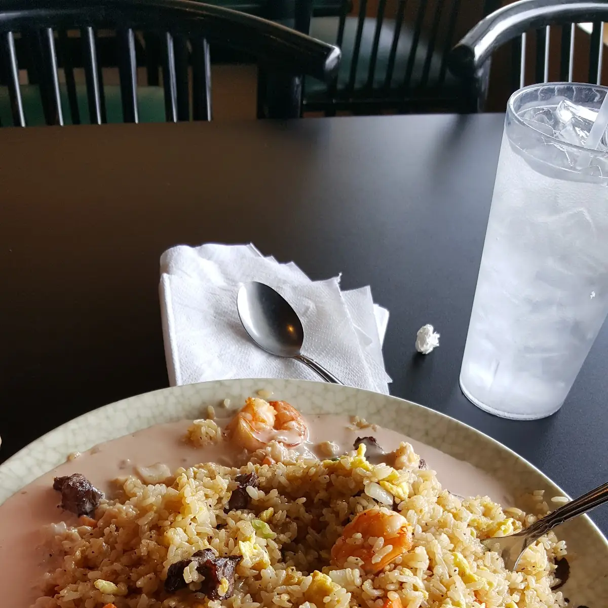 Combination Fried Rice