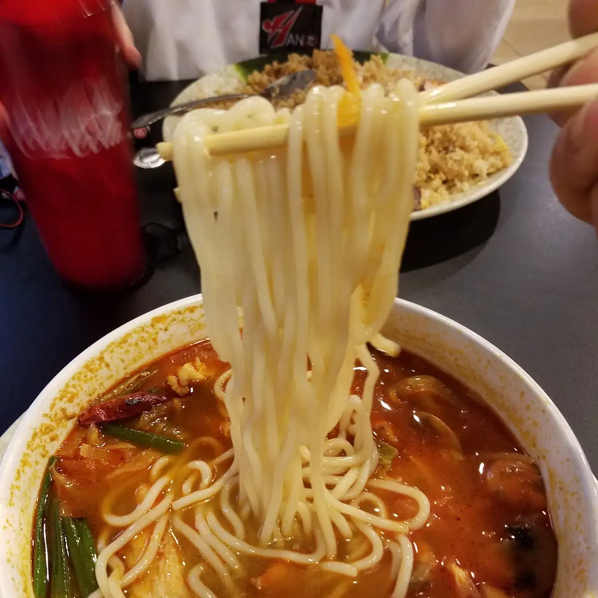 Special Noodle Soup
