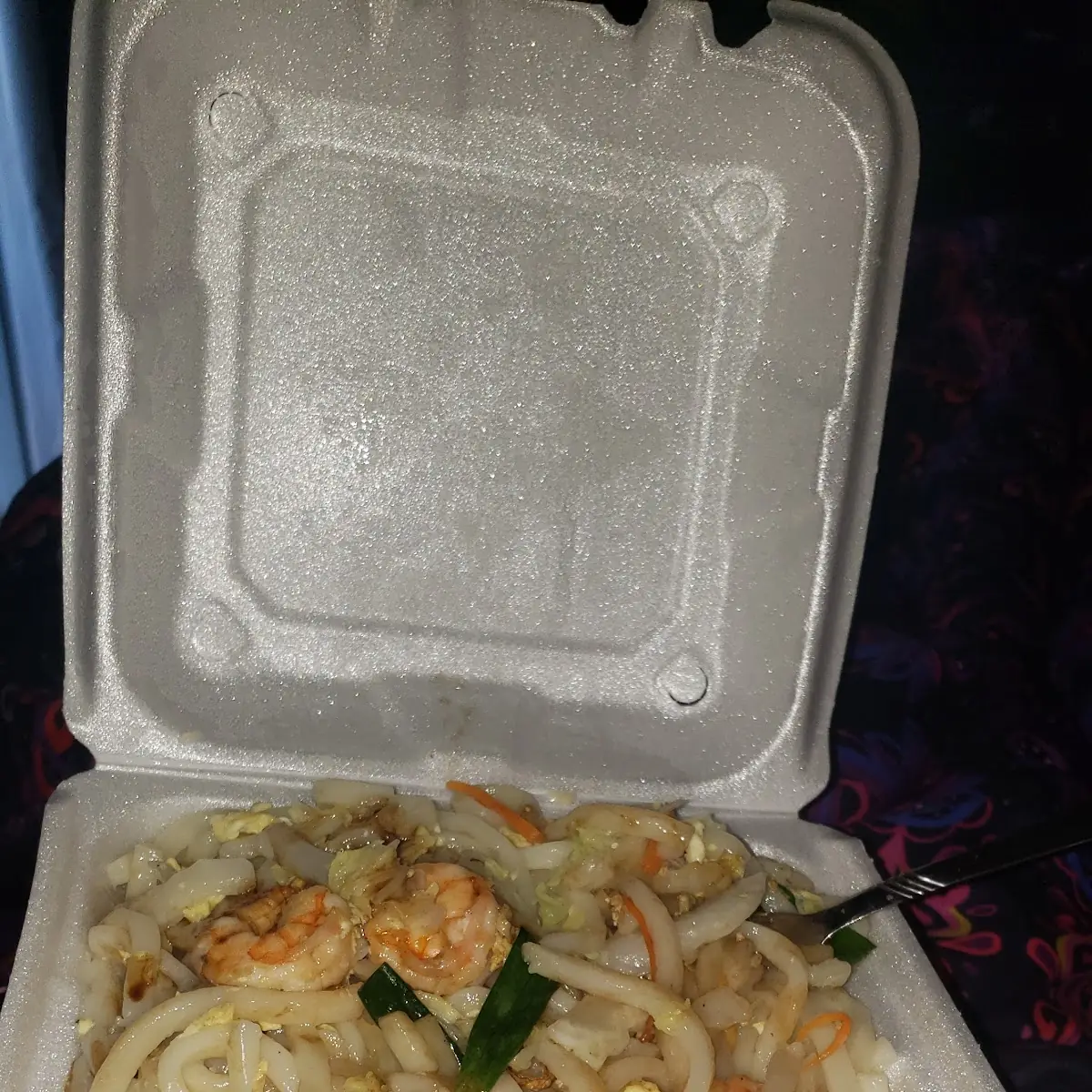 Udon Noodle Stir Fry
