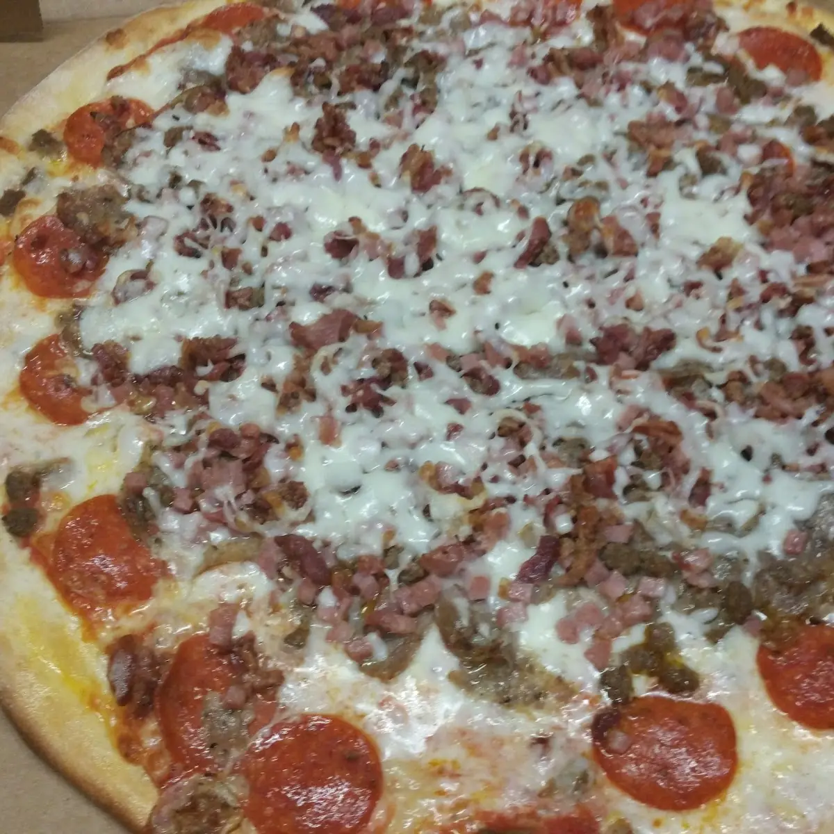 Meat Lovers