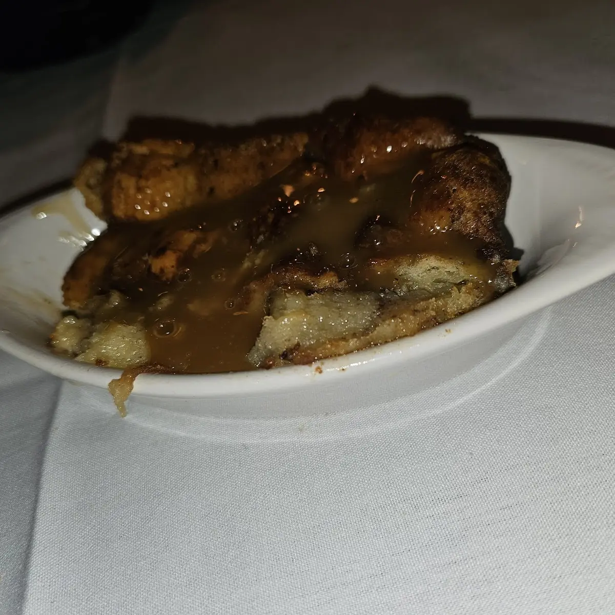 Bread Pudding