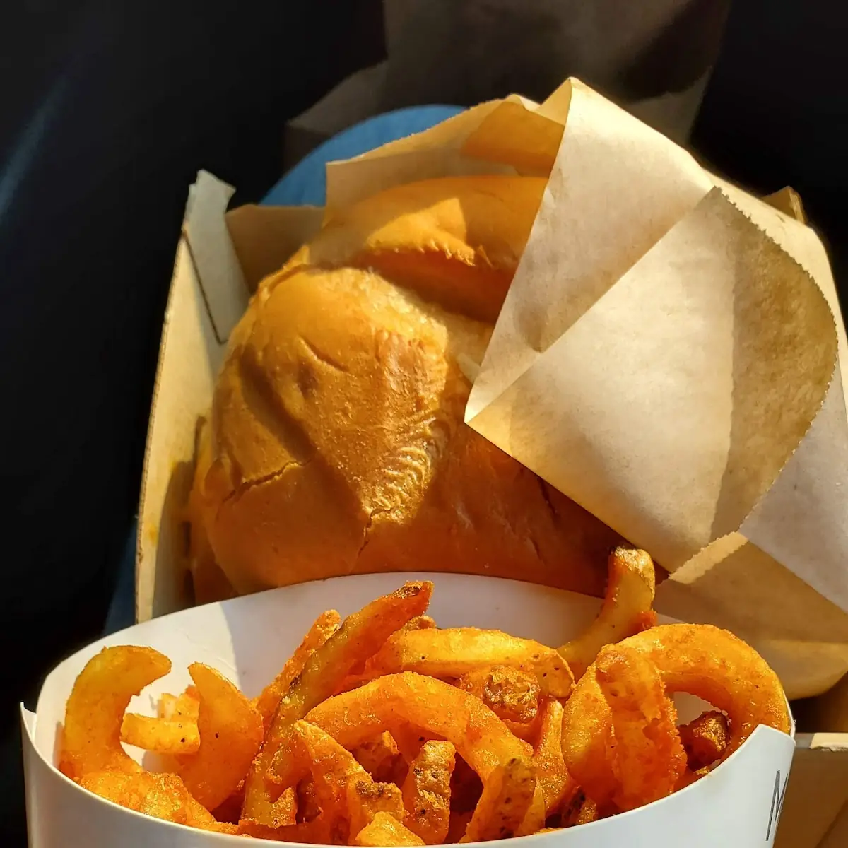 Deep Fried Turkey Club