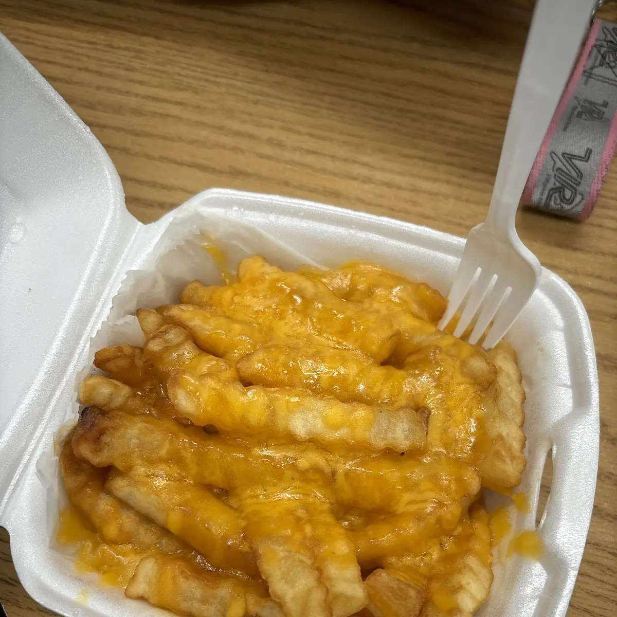 Cheese Fries
