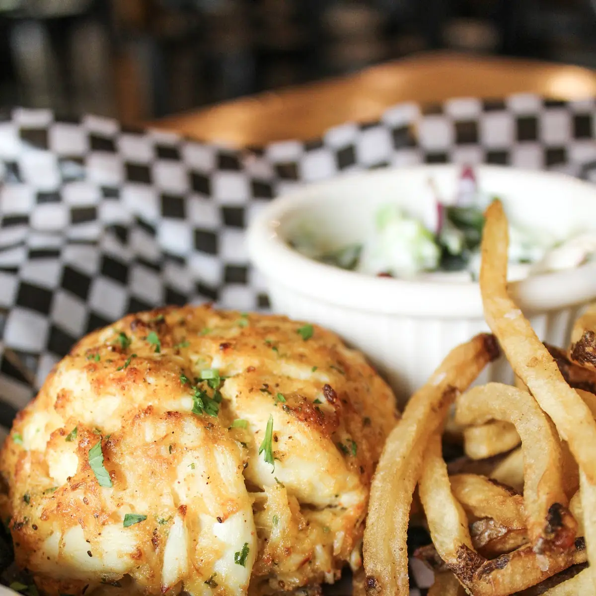 Crab Cake