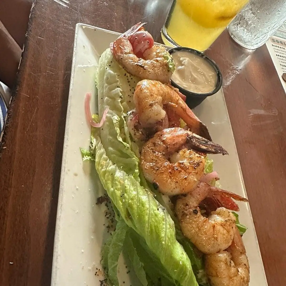 Shrimp Salad