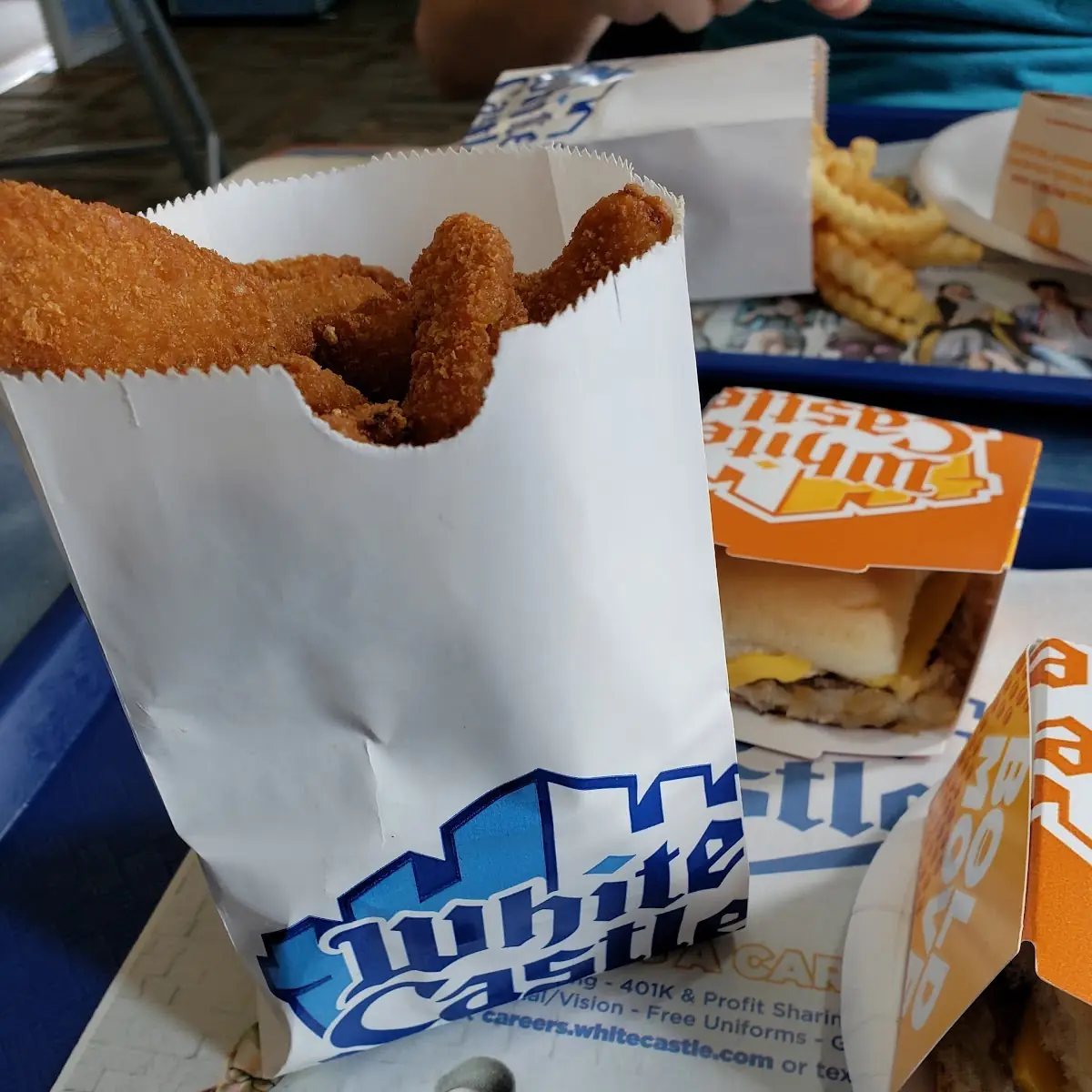 Onion Rings