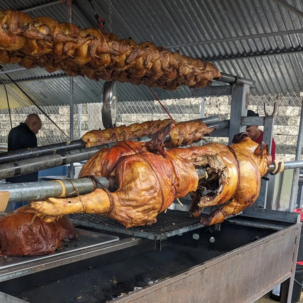 Lechón Asado