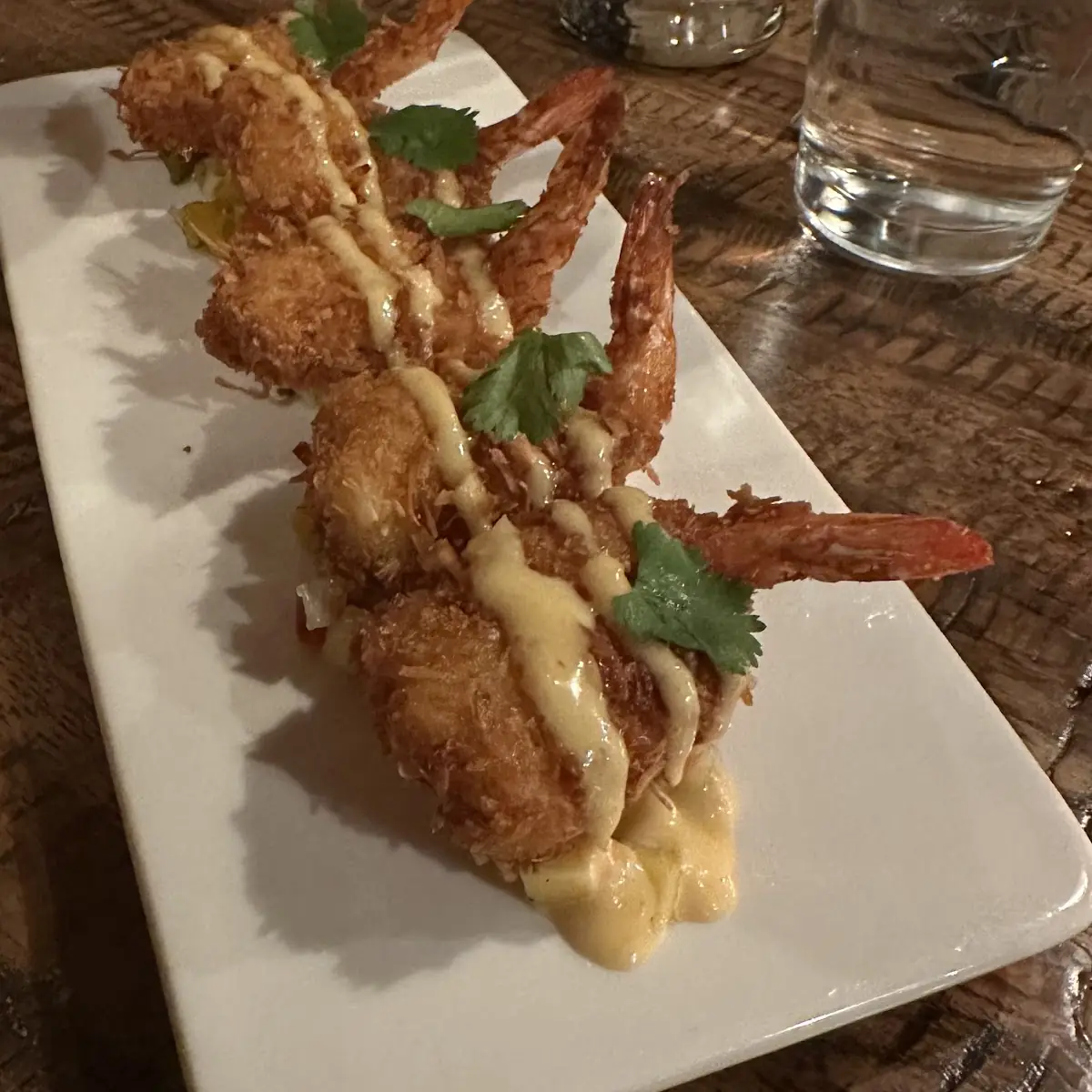 Coconut Shrimp