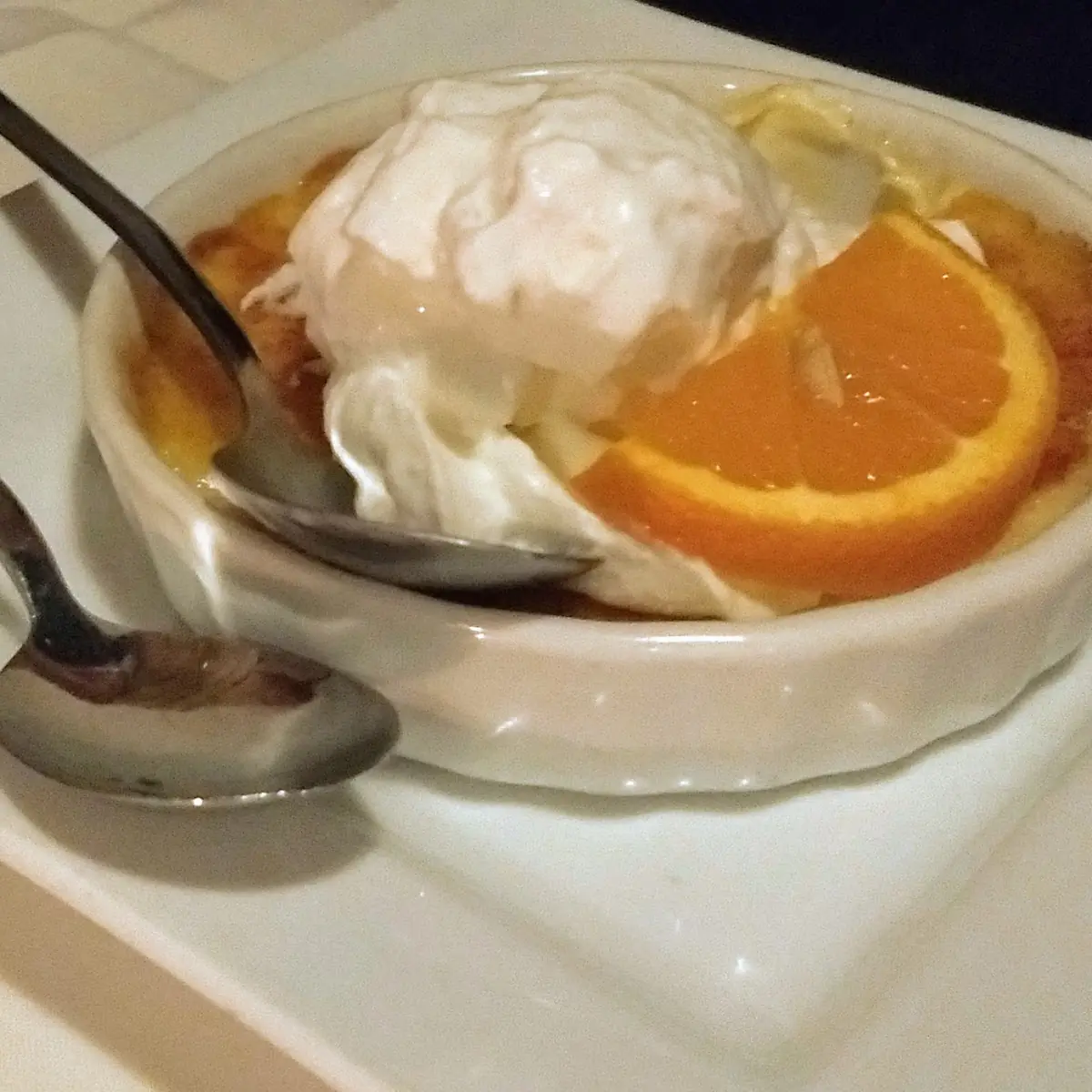 Crème Brulee