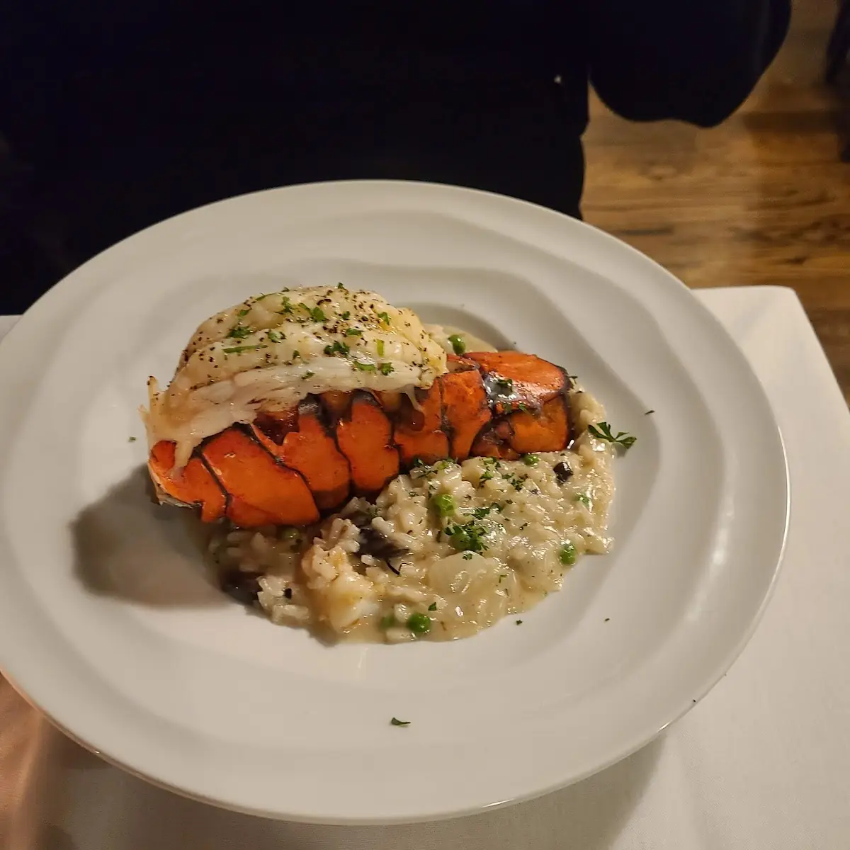 Lobster Tail