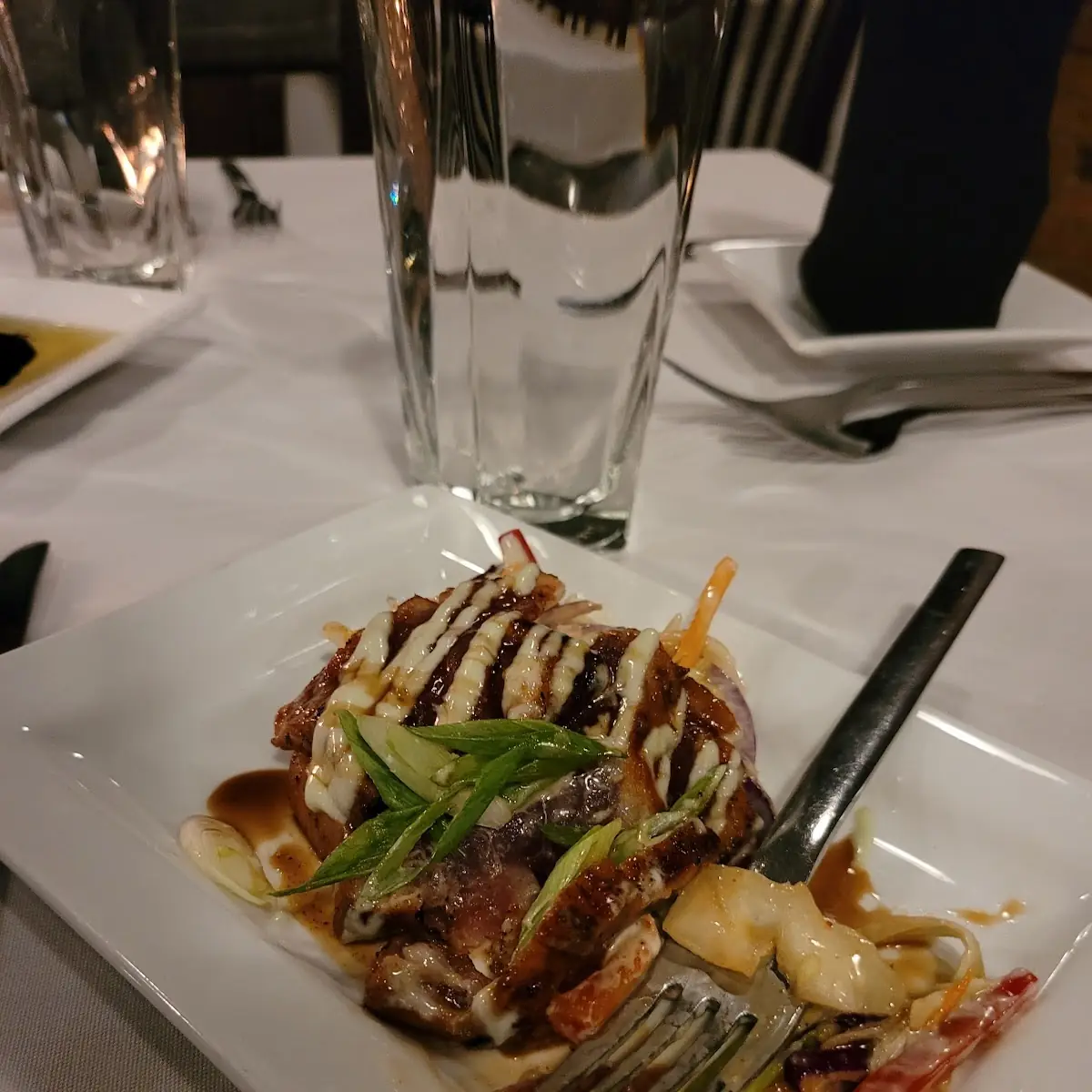 Seared Ahi Tuna