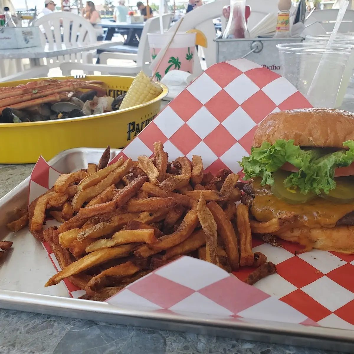 Cheese Burger